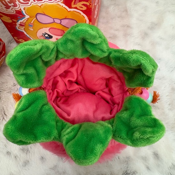 Baby Three Good Luck Bag. Baby 3. BB3 Special Face! Not the face on the card - Picture 5 of 12